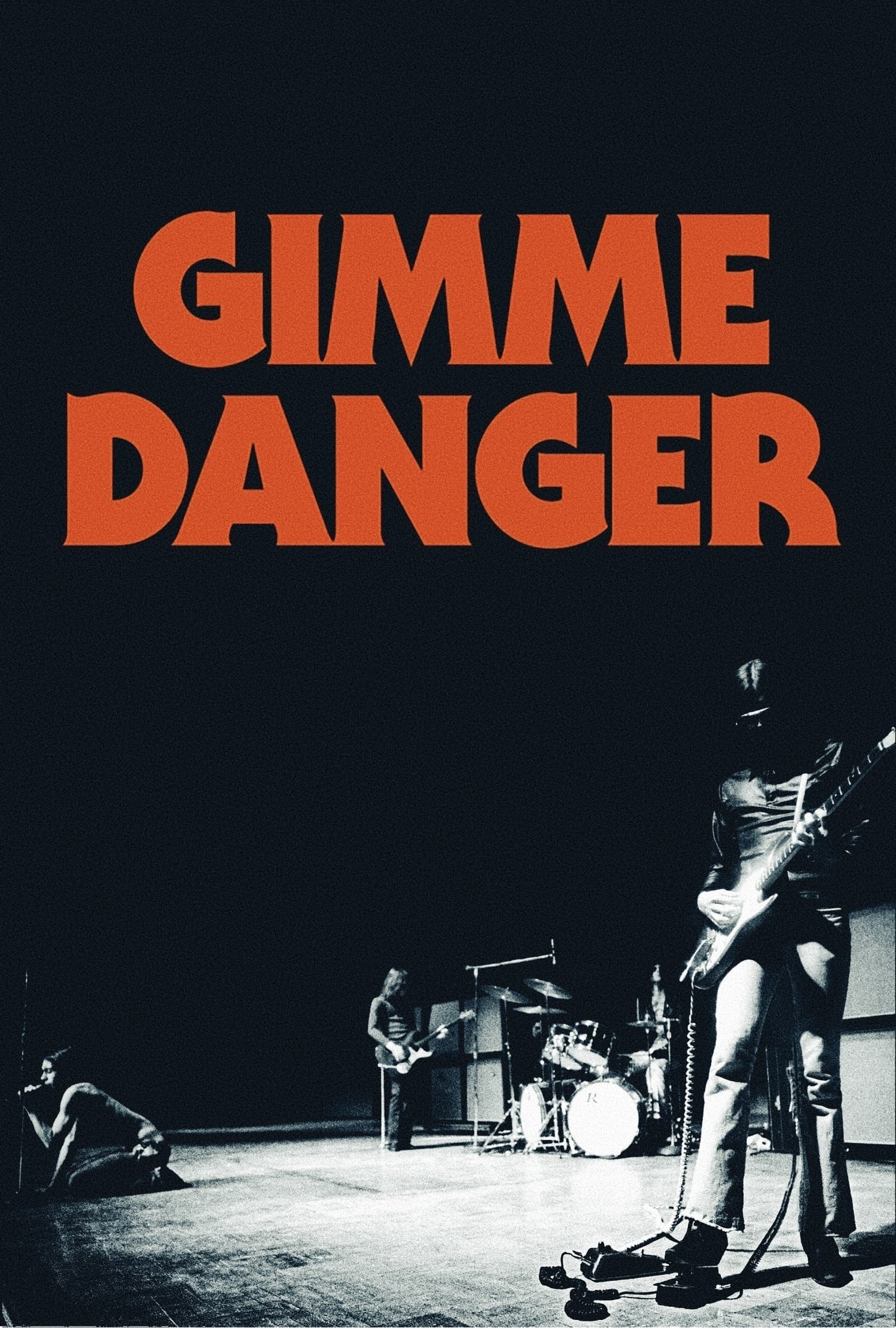 Постер Gimme Danger
